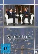 Boston Legal - Komplettbox Staffel 1-5