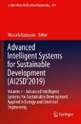 Advanced Intelligent Systems for Sustainable Development (AI2SD¿2019)