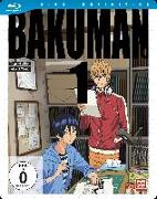 Bakuman - 1. Staffel - Blu-ray 1