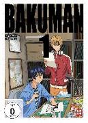 Bakuman - 1. Staffel - DVD 1
