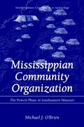 Mississippian Community Organization