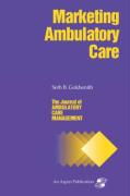 JACM on Marketing Ambulatory Care