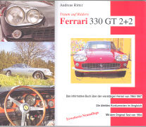 Ferrari 330 GT 2+2 Traum auf Rädern