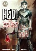 Heidi vs Zombies