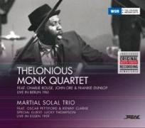 MONK QUARTET 1961 BERLIN