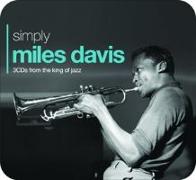 Simply Miles Davis (3CD Tin)