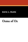 Ozma Of Oz