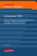 Praktiker-Handbuch Lohnsteuer 2021