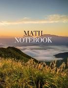 Math Notebook