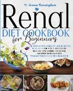 Renal Diet Cookbook For Beginners