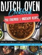 Dutch Oven Cookbook