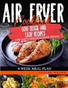 Air Fryer Cookbook