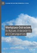 Workplace Ostracism