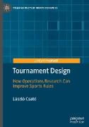 Tournament Design