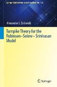 Turnpike Theory for the Robinson¿Solow¿Srinivasan Model