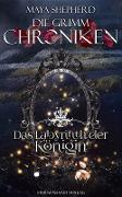 Die Grimm-Chroniken (Band 25): Das Labyrinth der Königin