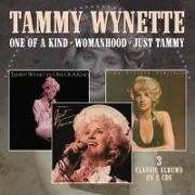 One Of A Kind/Womanhood/Just Tammy (2CD)