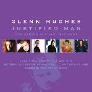 Justified Man-Studio Albums