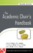 The Academic Chair S Handbook 2e