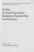 Katalog der deutschsprachigen illustrierten Handschriften des Mittelalters Band 8, Lfg. 5