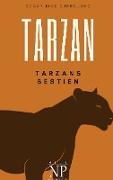 Tarzan - Band 3 - Tarzans Tiere