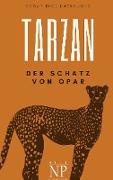 Tarzan - Band 5 - Der Schatz von Opar