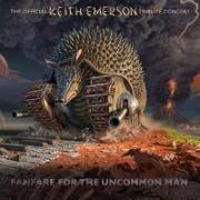 Fanfare For The Uncommon Man (CD + DVD Video)