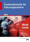 eBook inside: Buch und eBook Fachmathematik für Fahrzeuglackierer
