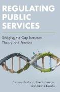 Regulating Public Services