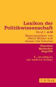 Lexikon der Politikwissenschaft Bd. 1: A-M