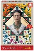 Educa Puzzle - Frida kahlo 500 Teile