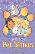 Purple Panic: Pet Sitters: Ready For Anything #2: A funny junior reader series (ages 5-8) with a sprinkle of magic