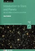 Introduction to Stars and Planets: An activities-based exploration