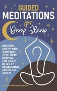 Guided Meditations for Deep Sleep