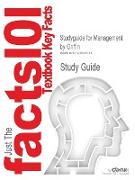 Studyguide for Management by Griffin, ISBN 9780395893517
