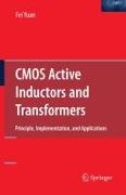 CMOS Active Inductors and Transformers