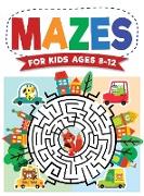 Mazes For Kids Ages 8-12