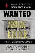 Zodiac Killer Interviews