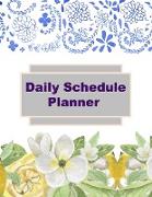 Daily Schedule Planner