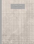 Graph Paper Notebook: Large Simple Graph Paper Journal - Grid Paper Notebook For Math, Science, Engineering And Architecture Students - 100