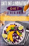 ¿nti-Infl¿mm¿tory Diet for Beginners