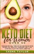 Keto Diet for Women Over 50