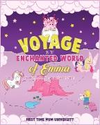 Voyage in the Enchanted World of Emma | Bedtime Stories for Sweet Girls