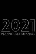 2021 Planner Settimanale