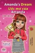 Amanda's Dream (English Vietnamese Bilingual Book for Kids)