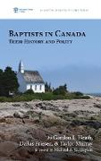 Baptists in Canada