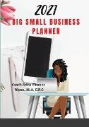 2021 Big Small Business Planner