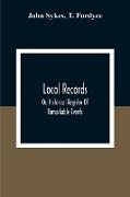Local Records