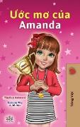 Amanda's Dream (Vietnamese Children's Book)