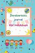 Dankbarkeitsjournal für Mädchen